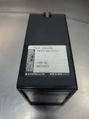 Used M-SYSTEM KWYPD Industrial Controls South Carolina US | Palmetto Automation #1159054