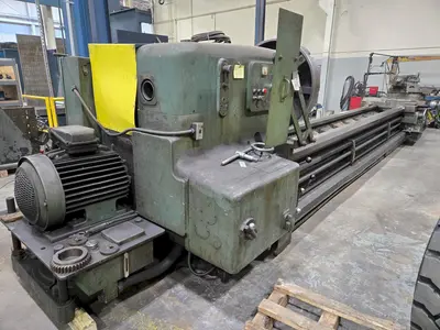 USED MONARCH 4025-31X252