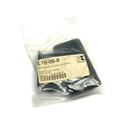 NEW AXELENT PADLOCK BRACKETS FOR HINGE DOOR RIGHT/LEFT
