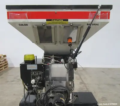Used MAGUIRE WSB-131 Mixers Illinois US | Aaron Equipment #86494