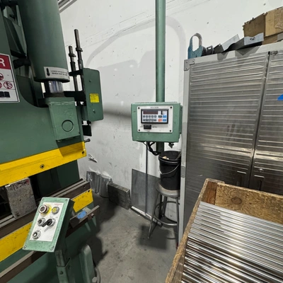 BETENBENDER 8-95 Press Brakes | SNL Machine Trader LLC (4)