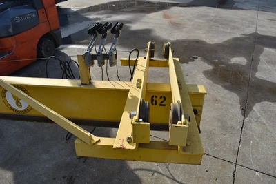 CRANE AMERICA _UNKNOWN_ Bridge & Overhead Cranes | Mohawk Machinery (3)