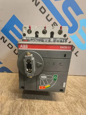 ABB SACES3 Disconnect Switch | ESS Industrial Equipment Sales (3)