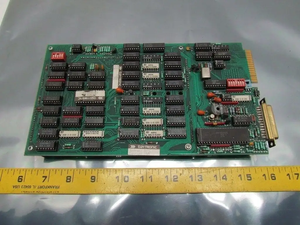 Daytronic 9585A PC Board