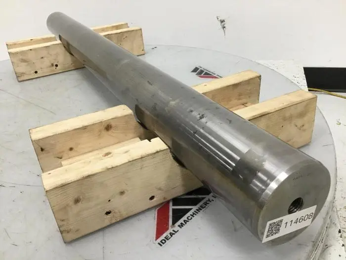 Used VAN DORN 339086-B Injection Molding Parts Michigan US | Ideal Machinery #575242