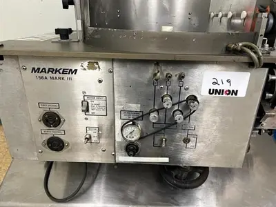 Markem 156A tablet brander