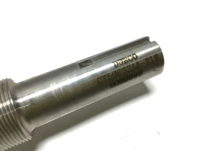 Durco CY50632AA-316/D080899 Pump Shaft Assy Stainless Steel