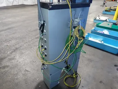 Used Allen-Bradley 20G11FD022AA0NNNNN Electrical Panels Ohio US | HGR 24 #879620