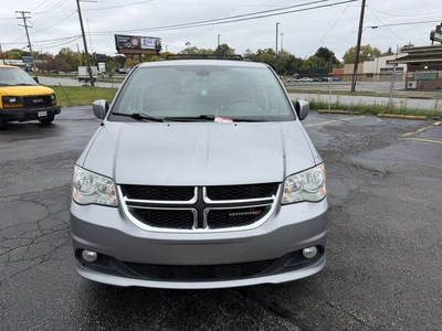 Used 2019 DODGE GRAND CARAVAN SXT Vans Ohio US | Miedema Asset Management Group #1577833