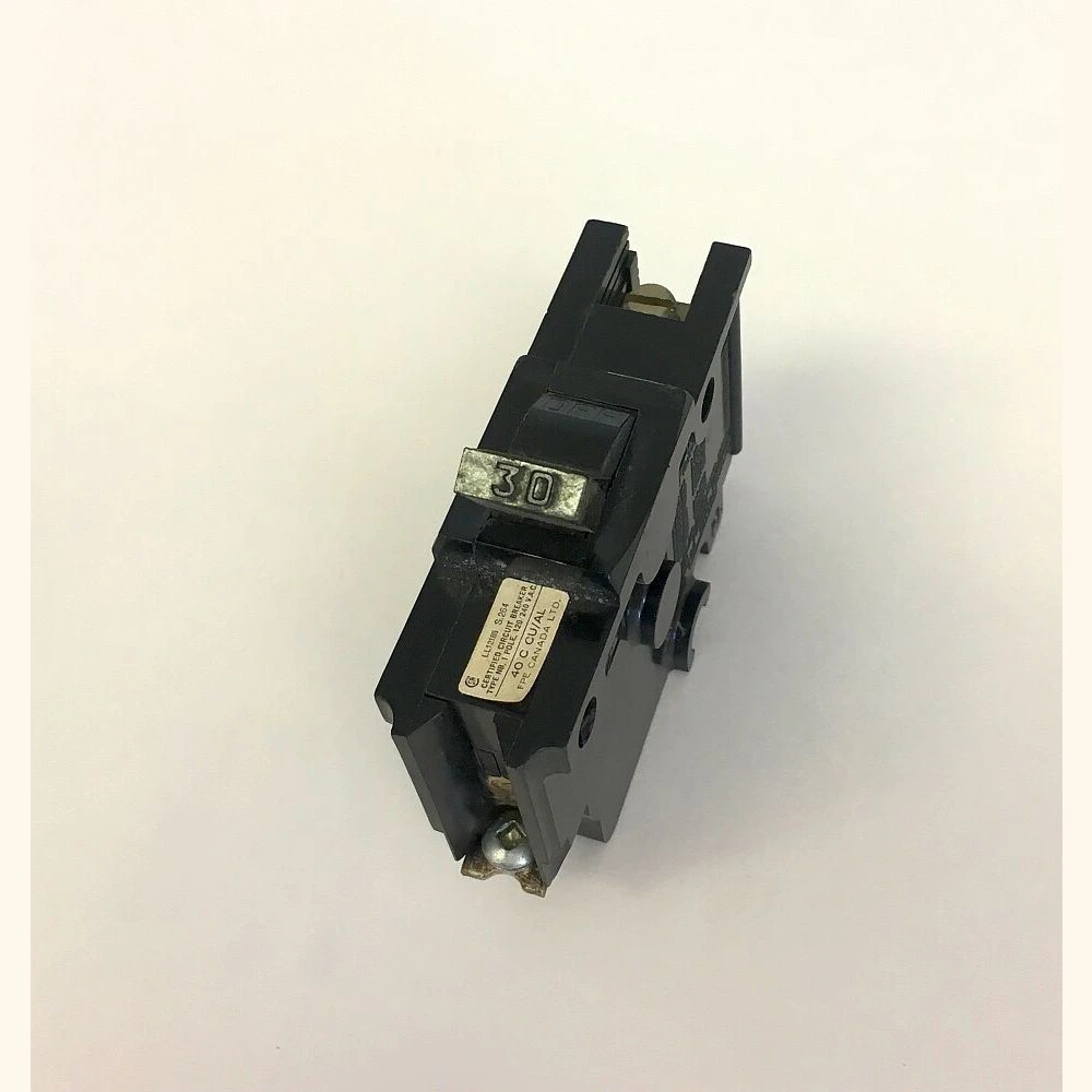 Federal Pioneer 1 Pole 30 Amp Bolt-On Breaker