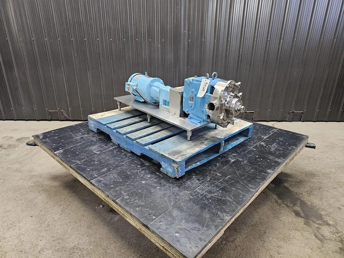 USED WAUKESHA 60