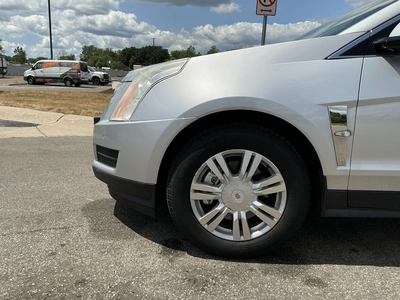 Used 2010 CADILLAC SRX SUVs Michigan US | Miedema Asset Management Group #1322387
