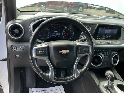 Used 2020 CHEVROLET BLAZER SUVs Michigan US | Miedema Asset Management Group #1461453