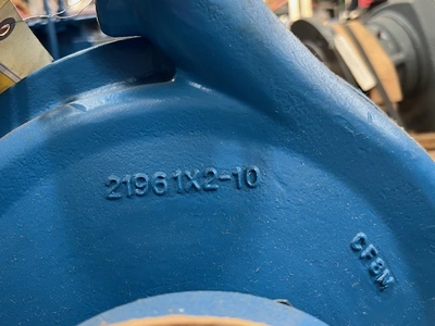 USED Summit 2196MTO