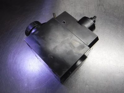 Mori Seiki/KSC BMT60/MS60A ER40 Double Angle Head T32214A04 (LOC3655)