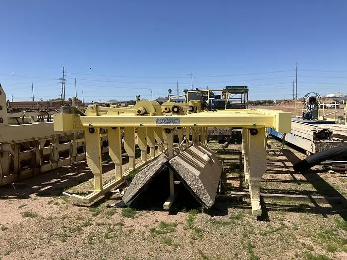 Used _UNKNOWN_ _UNKNOWN_ Foam Cutting Machines Arizona US | PETERSON MACHINERY SALES #442189