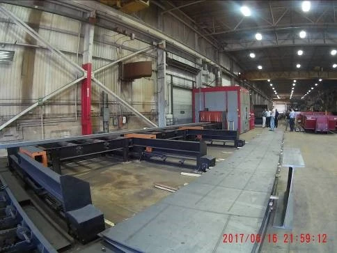 Used PRODEVCO PCR42 Laser Cutters Wisconsin US | Mac-Tech #401200