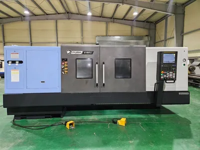 2022 DN SOLUTIONS Puma 5100 LB LATHES, TURNING, N/C & CNC | Prime Machinery (3)