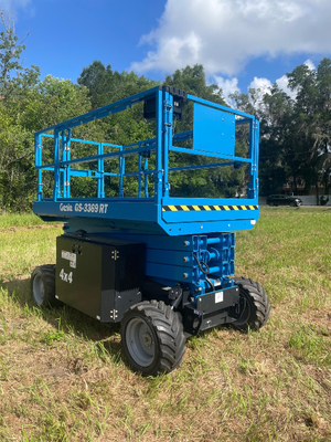 NEW 2025 Genie GS-3369 RT