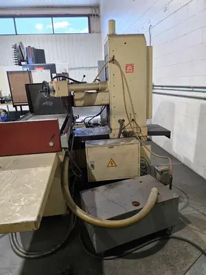 USED 1987 KENT KGS-510AHD