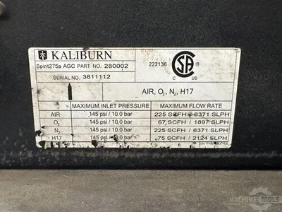 USED 2012 KALIBURN BURNY PHANTOM ST