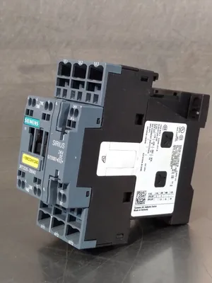 Siemens 3ZX1012-0RT22-1AA1 Contactor Loc4E46