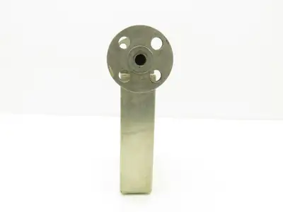 Micro Motion 25S-SS Mass Flow Sensor 1/2" Flanged Coriolis Meter