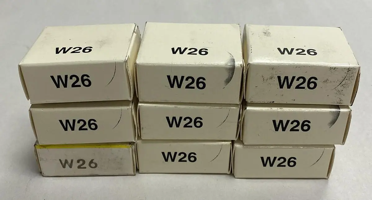 New | in-Stock ALLEN-BRADLEY W26 Heaters Ohio US | Surplus Asset Holdings #1233972
