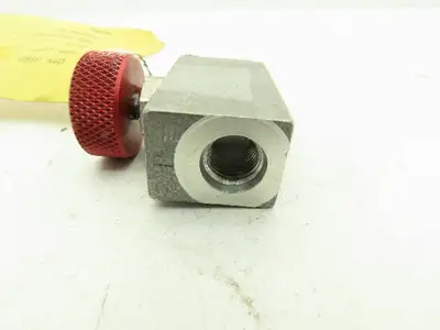 DMIC DGMV-SM Flow Control Needle Valve 1/8" NPT  Lot of 2