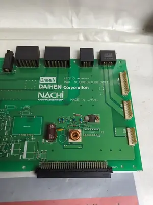 Used DAIHEN/NACHI L8810P (L8810P03) Industrial Controls Ohio US | Surplus Asset Holdings #1235741