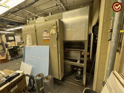 Used BROWN M1300 Thermoforming Machines New York US | PlastiMach Corp #1420645