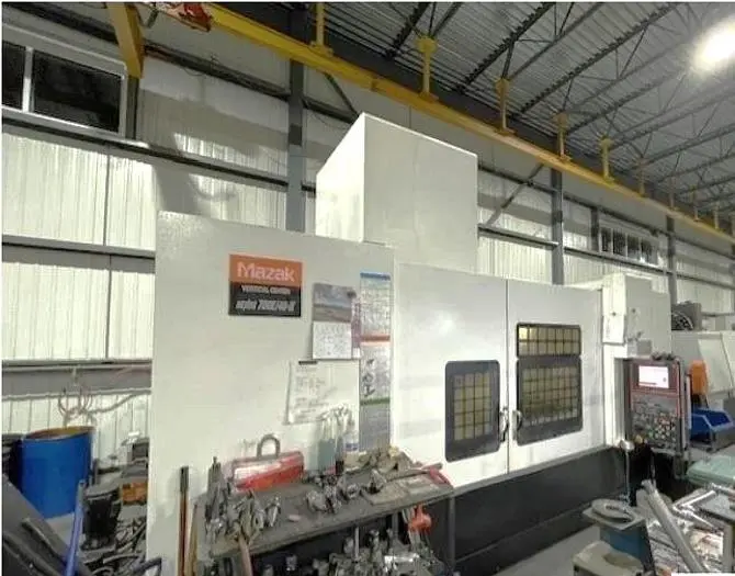 Used 2013 MAZAK NEXUS VCN 700E/40-II Vertical Machining Centers Ontario CA | ABL Technology LLC #390601