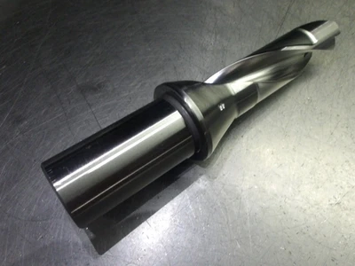 Iscar 1.024-1.059" Coolant Thru Drill 1.25" Shank DCN 1024-307-125A-3D (LOC3516)