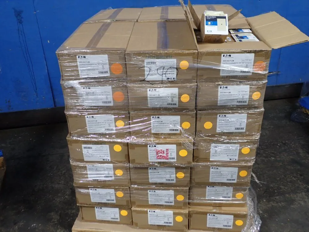 Used EATON 35334VFLW Electrical Fittings Ohio US | HGR 24 #755154