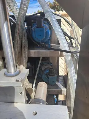 USED ELF CTRI-8