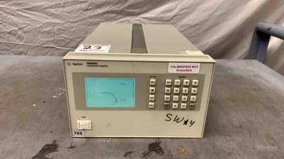USED AGILENT 86060C