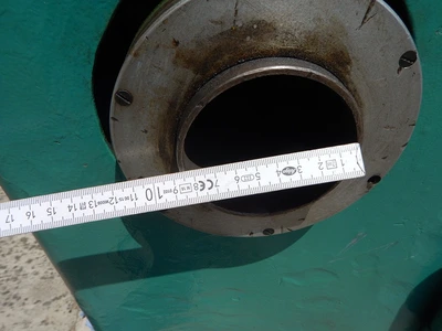 USED CAZENEUVE HB725 Ø 725 X 2000 MM
