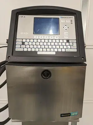 USED VIDEOJET 1610