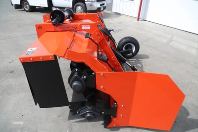 New | in-Stock 2026 CREEK VIEW MFG 102 DELUXE Windrowers/Swathers Pennsylvania US | Zimmerman Farm Service #1410104