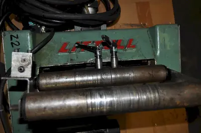 12" x .125 LITTELL SERVO FEEDER HEAD