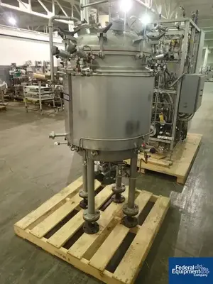 USED ABEC Systems 200 Liter ABEC Fermenter, S/S