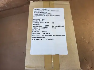 NEW MITSUBISHI 37740-56100
