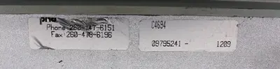 USED PHD C4694-09795241-1209