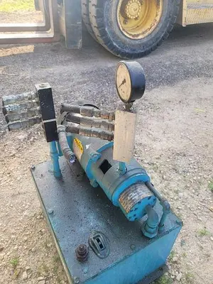 USED BALDOR 1/2 HP