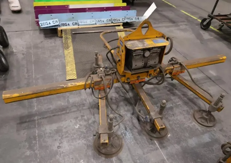 Used ANVER _UNKNOWN_ Sheet Lifters Ohio US | Yoder Brothers machinery #1283684