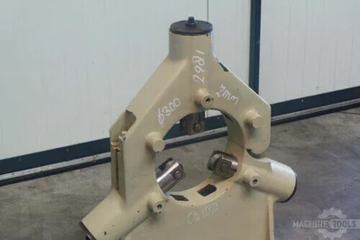 USED 2006 CU 1000 Steady Rests
