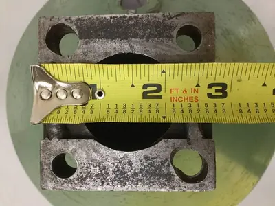 USED METAL FABRICATOR 117093015820