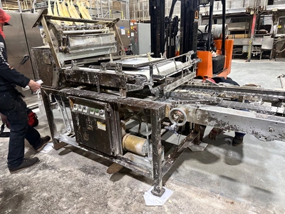 USED AMF 410