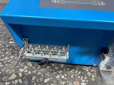Used EUBANKS 800001T Wire Cut & Strip Ohio US | HGR 24 #1230642