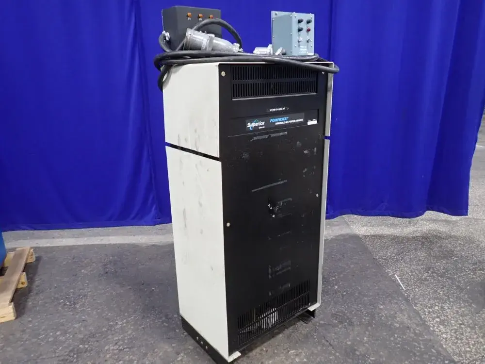USED POWERSTAT PBA50N01E